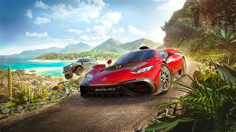 Galerías de Forza Horizon 5 - Videojuegos - Meristation