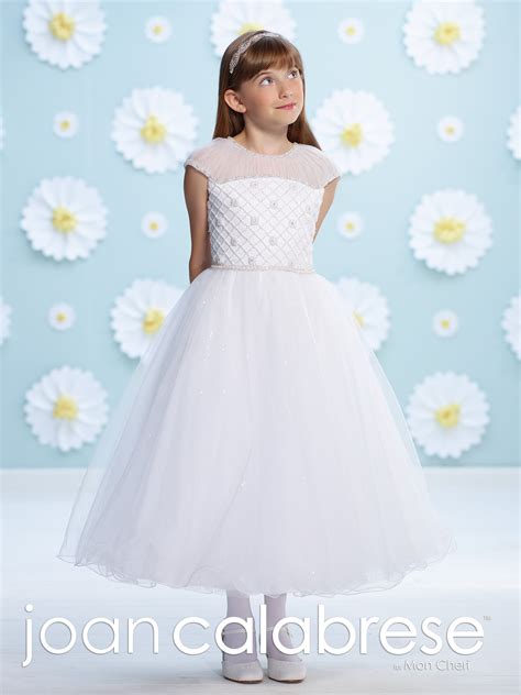 Joan Calabrese Dress 116369 Anna Nicole Childrens Boutique