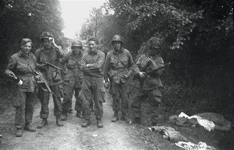 The Real Band Of Brothers Easy Company 506th Parachute Infantry