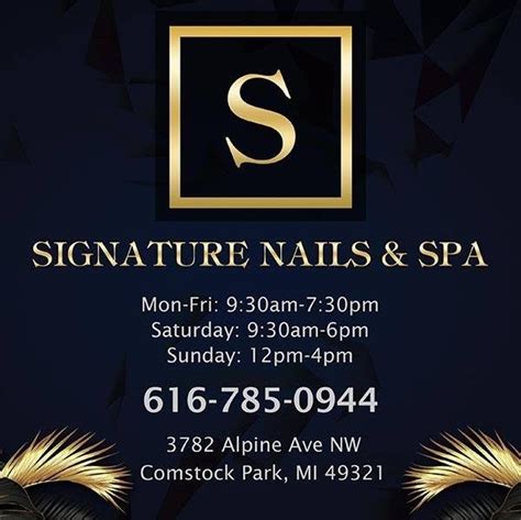 Welcome To Signature Nails And Signature Nails And Spa Inc Facebook