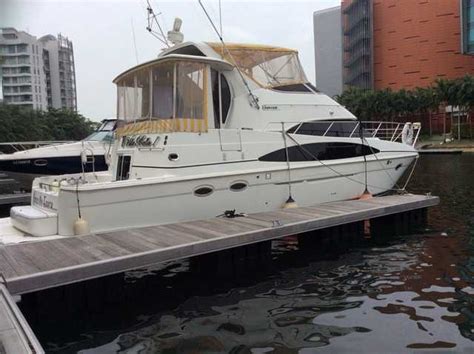 48 Ft Carver Reduced 249 000 For Sale In Singapore