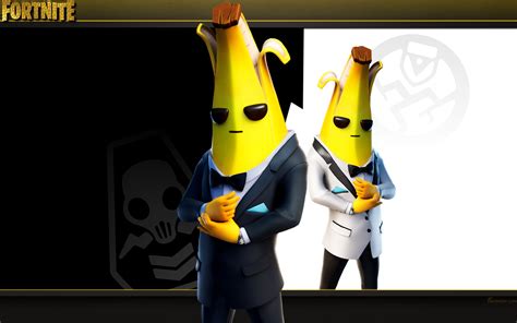 Agent Peely Skin Banana Fortnite How To Get Agent Peely In Fortnite