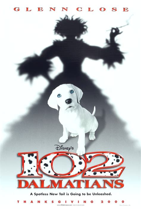 102 Dalmatians 1 Of 4 Mega Sized Movie Poster Image Imp Awards