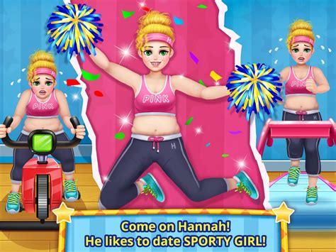 Nerdy Girl 2 High School Life And Love Story Games Apk For Android Download