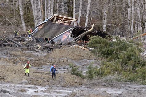 Natural Disasters Are Rare But So Is Mudslide Insurance West