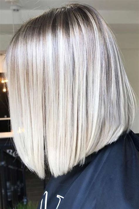 97 Platinum Blonde Hair Shades For 2021 Lovehairstyles