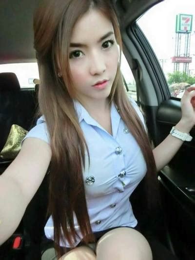thai girls in uniform on tumblr