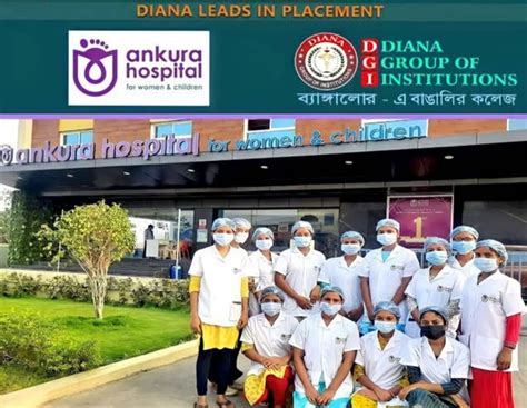 Diana Group Of Institutions Best Nursing College Of Bangalore
