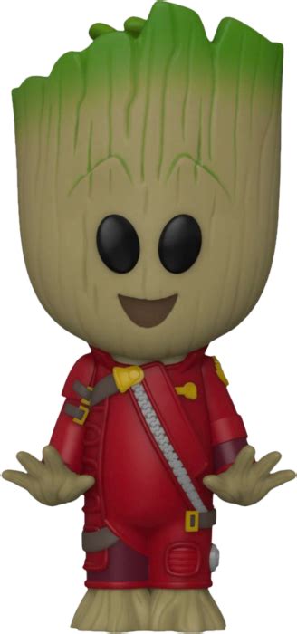 Funko Guardians Of The Galaxy Vol 2 Little Groot Vinyl Soda Good Quality Prolectables Sale