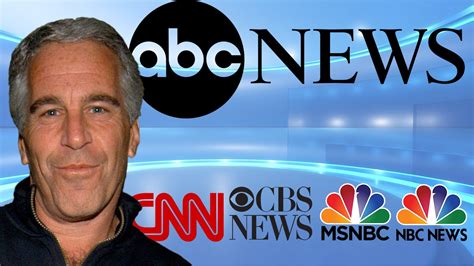 Media Blackout Of Abc News Epstein Story Spike Hits One Week Despite