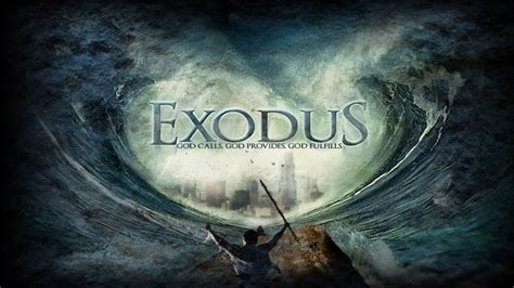 The Coming Second Exodus Youtube
