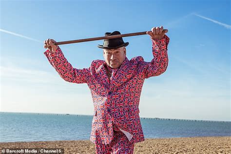 Pensioners Behaving Badly New Series Follows Oaps Who Have A Shared Love Of Benidorm Daily