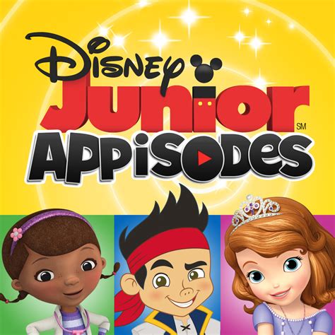 Disney Junior Appisodes | Jake and the Never Land Pirates Wiki | Fandom