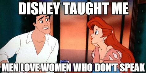 The Little Mermaid Memes Funny Jokes About Disney Animated Movie