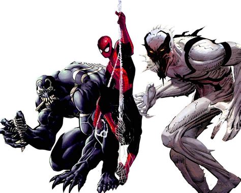 Anti Venom Venom Vs Carnage Venom Poison And Carnage Marvel Legends