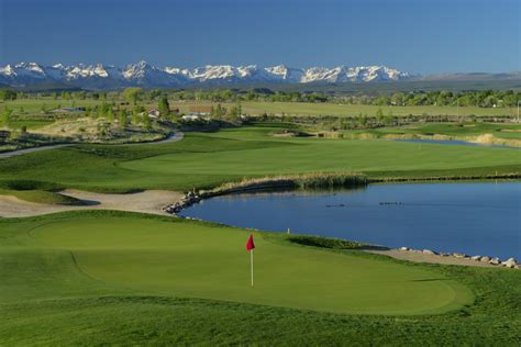 Colorado Golf Courses The Bridges Montrose Co Mobile