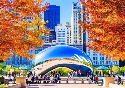 Fun Things To Do In Chicago In The Fall Wanderwisdom