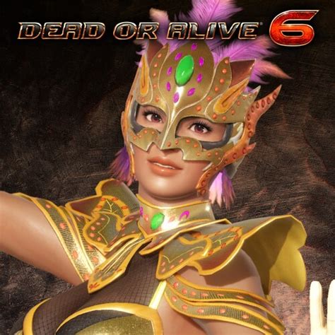 Dead Or Alive 6 Character La Mariposa Deku Deals