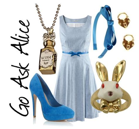 Pin By Erica Techo On Polyvore Disney Inspired Fashion Disney
