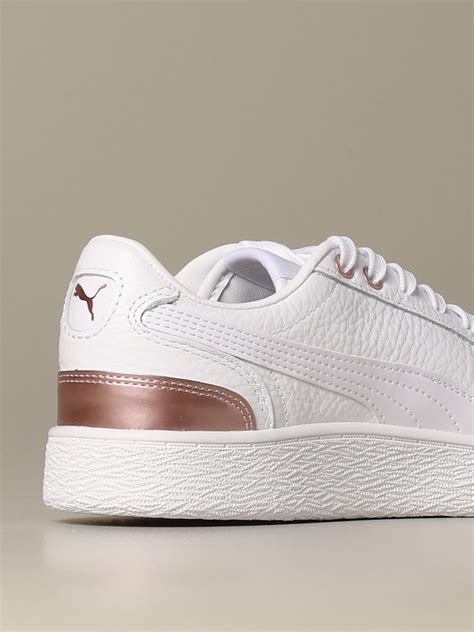 Puma Outlet Shoes Women Sneakers Puma Women White Sneakers Puma