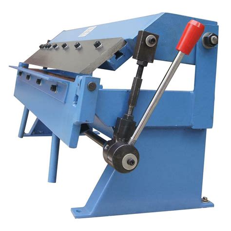 Manual Sheet Metal Shear Cutting Machine 15mm 650mm