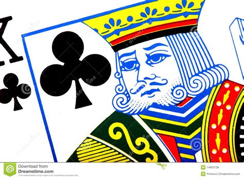 Design is printed on the back of the shirt with a small skull society logo on front left chest. King of clubs stock photo. Image of luck, king, horizontal - 14603138