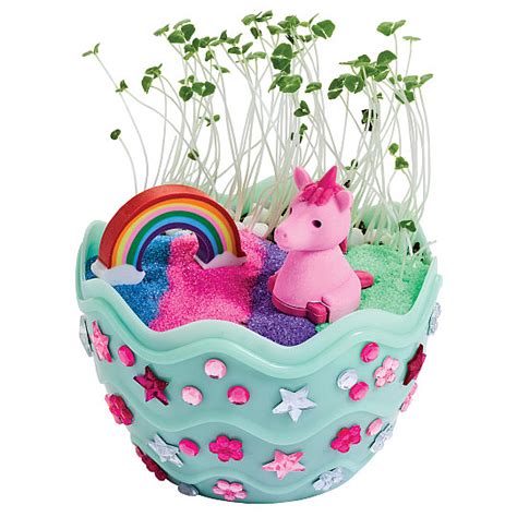 Mini Garden Unicorn Smart Kids Toys