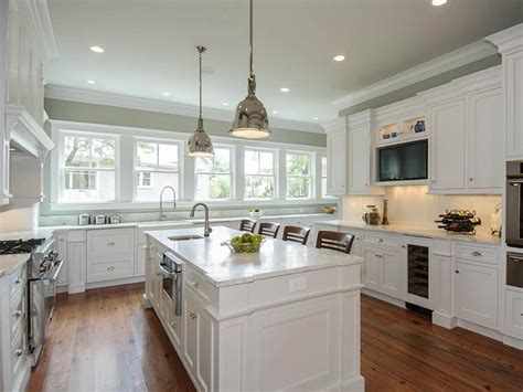 Painting cabinets may take a little bit of time and elbow grease, but the impact that freshly painted cabinets can make is staggering. Kitchen Cabinet Refinishing St Louis - America West ...