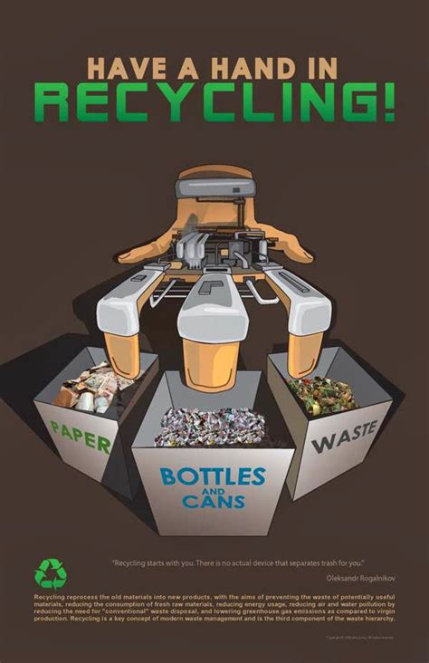 Recycling Posters 45 Creative And Effective Examples Jayce O Yesta