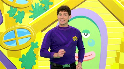 The Wiggles Lachy Wiggle