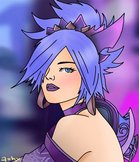 Riven Fanart 2 By Ashxboy On Deviantart