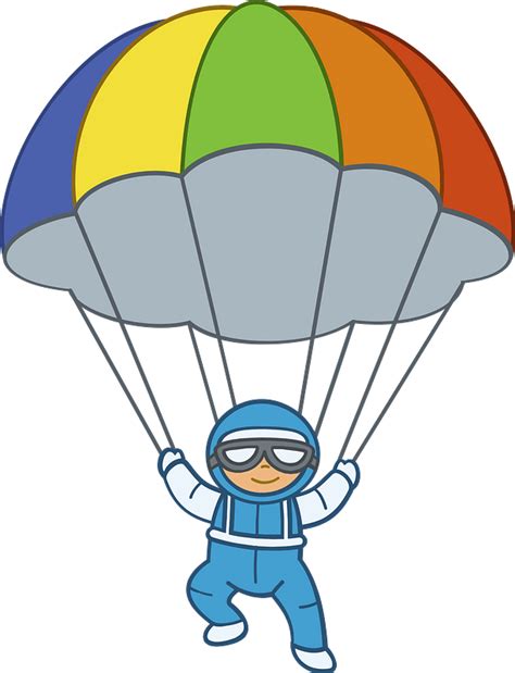 Parachute Clipart Png Vector Psd And Clipart With Transparent Clip