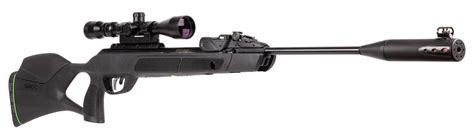 Gamo Swarm Magnum 10x Gen 2 Multi Shot Air Rifle 177 Cal Black