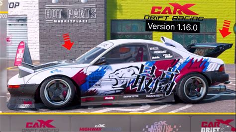 CarX Drift Racing 2 TWO NEW CARS Online Lobbies Added YouTube