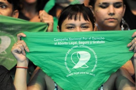 opinión aborto legal en argentina la gran deuda que el congreso tiene con las mujeres the
