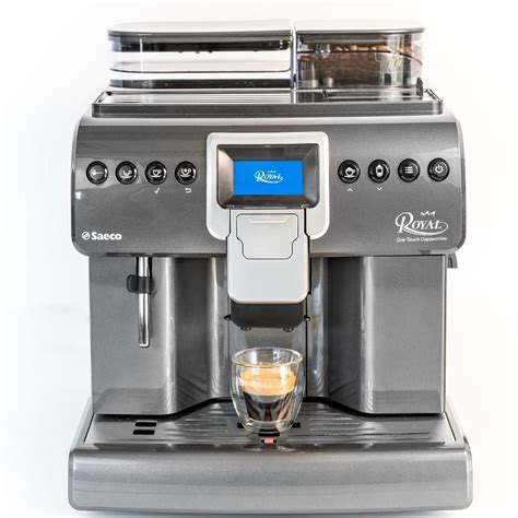 Check spelling or type a new query. Saeco Royal OTC Superautomatic Espresso Machine HD8930/47 ...