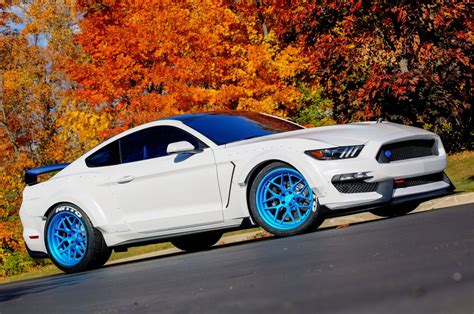 2015 S550 Ford Mustang Muscle Tuning Custom Hot Rod Rods