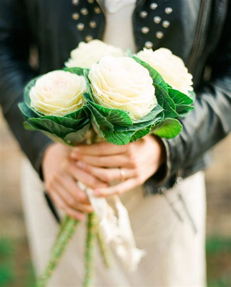 Cabbage Rose Bouquet Elizabeth Anne Designs The Wedding Blog