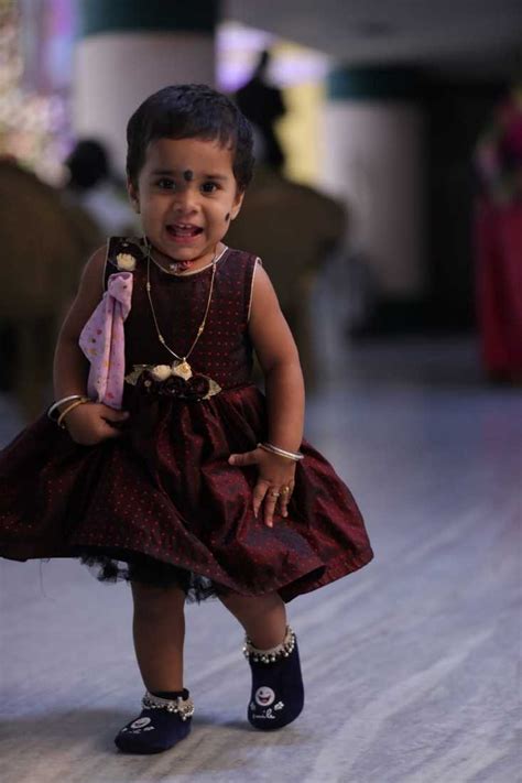 Thushitha Glamkids Kids Models Portfolios In India