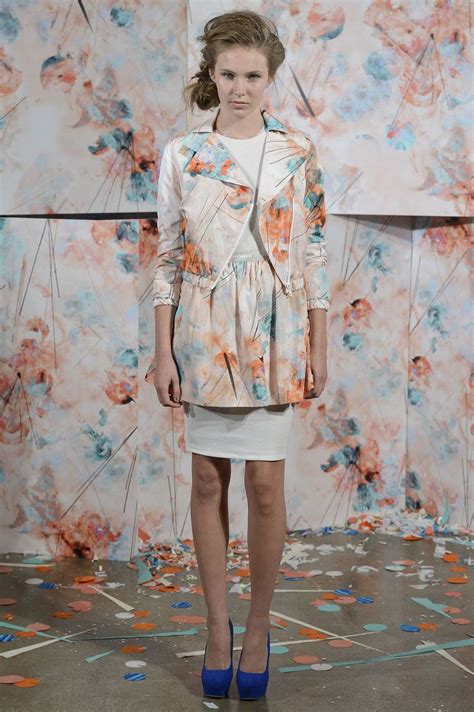 Calla Spring 2013 Ready To Wear Collection Gallery Style Com