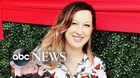 urgent search for missing mom of 2 and newborn l abc news youtube