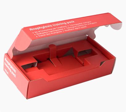 It provides a special place for every product with no risk of the object moving from one place to another. Electronic packaging boxes - Custom electronic boxes