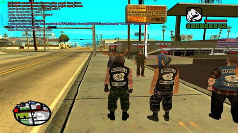 Lcrplt Mongols Mc Welcome To Los Santos Coyotes Youtube