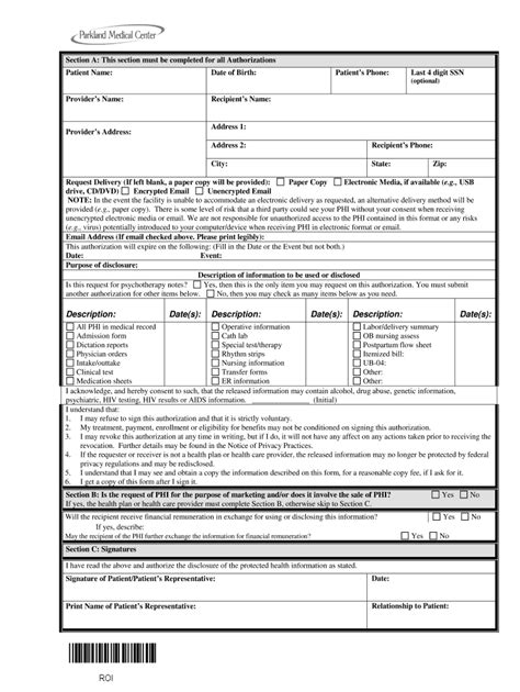 Medical Center Release Form Fill Out And Sign Online Dochub