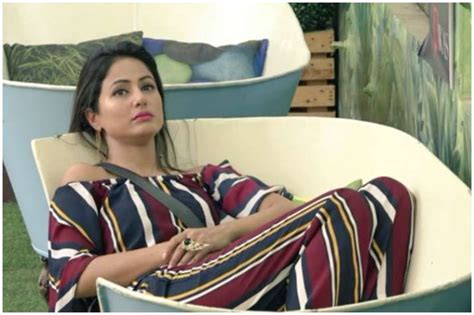 Bigg Boss 11 Finale Who Is Hina Khan A Look At Her Journey Inside The House India Tv