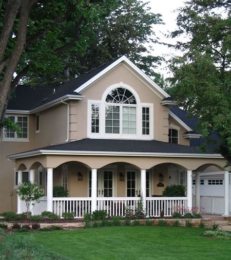 They are also great for outdoor entertaining. Wrap Around Porch House Plans W/ 2-3 Bedrooms & Great ...
