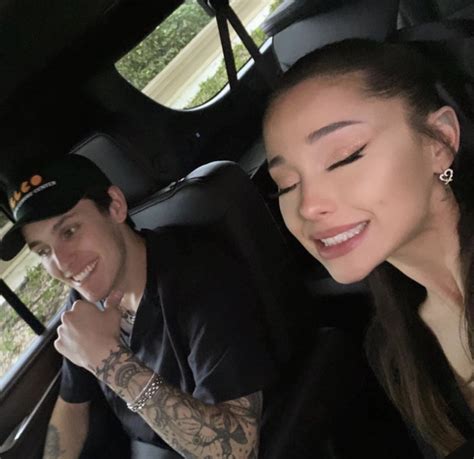 ariana grande likes instagram post about leaving relationships after reported split with dalton