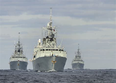 The Canadian Forces Naval Reserve Naoc