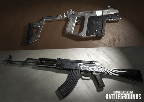 Pubg Mulls Region Locked Servers Adds New Weapon Skins And Crates