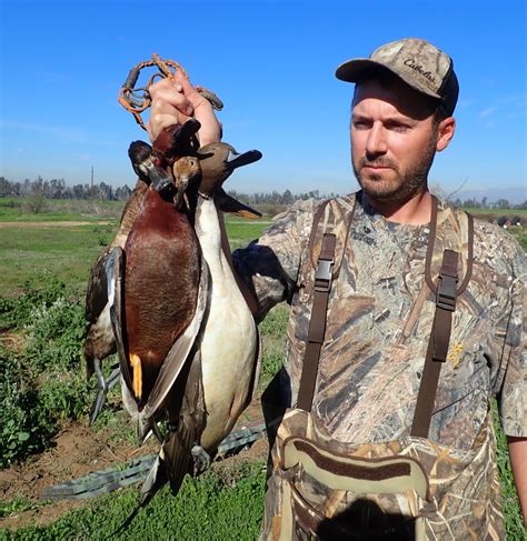 Waterfowl Hunt Results For Nov 25 2020 Western Outdoor News